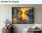 Diamond Art Kits for Adults Forest Sunset 20x16 Inches / 50x40 cm Nature Landscape Diamond Painting Kit Quiet Camping Lake Beginners DIY Craft Gem Art Round Full Drill